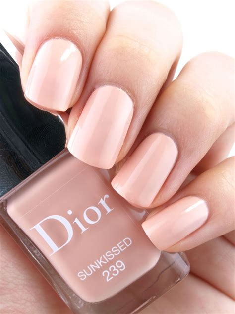 dior be dior nail polish